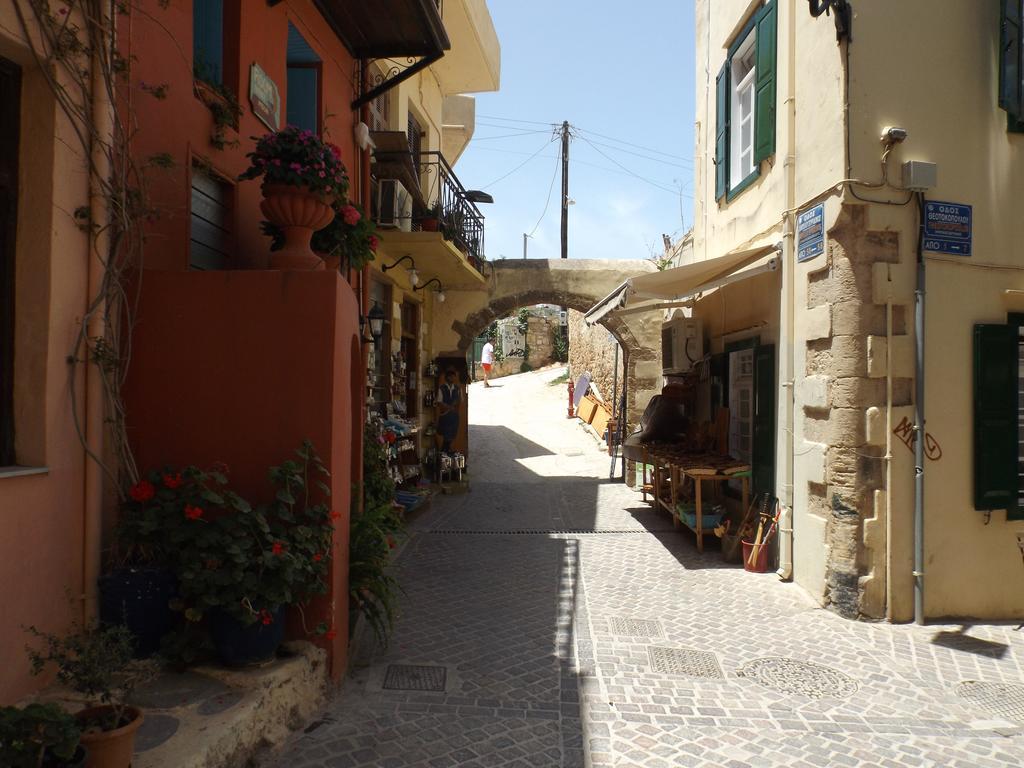 Fivos Pension La Canea Exterior foto
