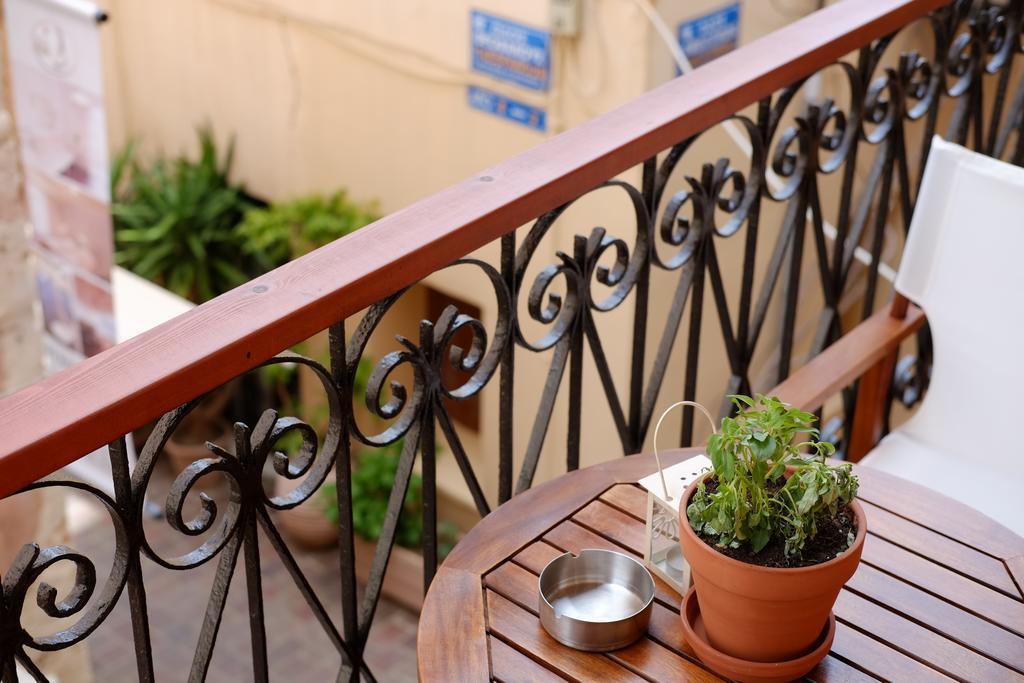 Fivos Pension La Canea Exterior foto