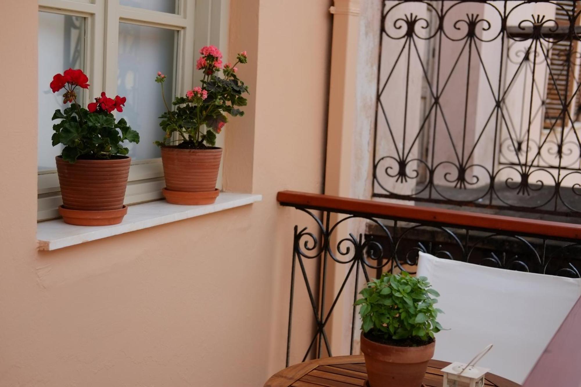 Fivos Pension La Canea Exterior foto