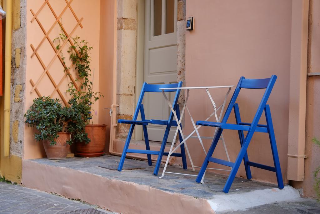 Fivos Pension La Canea Exterior foto